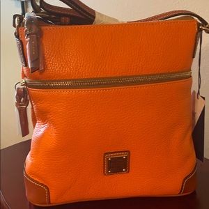 Brand New Dooney and Bourke Crossbody Bag
